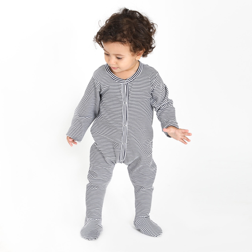 Maillot De Bain Rayures - Petit Bateau